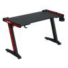 میز گیمینگ ردراگون مدل GD 3112R 140cm